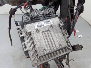 блок управления двигателем Renault Laguna 3 поколение [рестайлинг] 2011, 1.5 л., дизель, МКПП, 237101478R