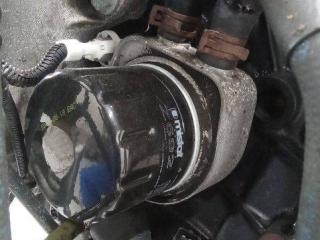 теплообменник масляного фильтра Renault Laguna 2 поколение [рестайлинг] 2005, 1.9 л., дизель, МКПП