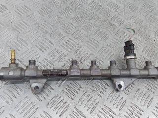 топливная рампа Renault Laguna 2 поколение [рестайлинг] 2005, 1.9 л., дизель, МКПП, 0445214127