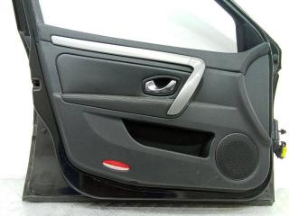 стеклоподъемник электрический передний левый Renault Laguna 3 поколение [рестайлинг] 2011