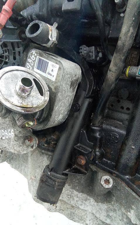 трубка охлаждающей жидкости Renault Duster 1 поколение 2010, 1.5 л., дизель - фото №1