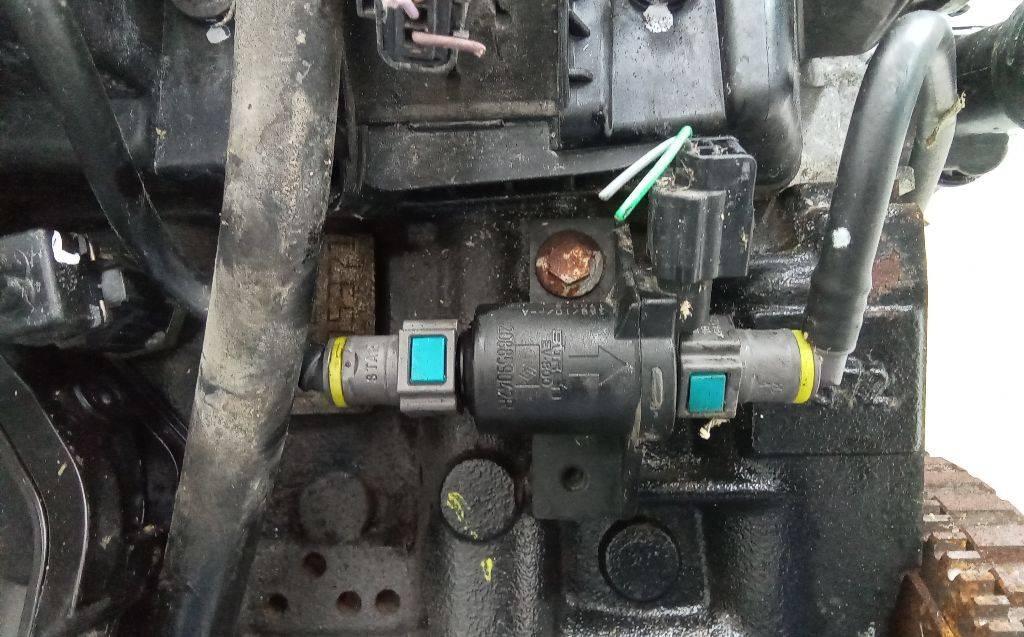 электромагнитный клапан Renault Duster 1 поколение 2010, 1.5 л., дизель, 208859042R - фото №1