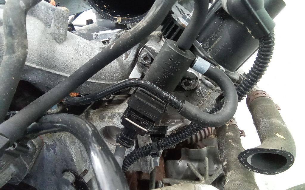 электромагнитный клапан Renault Duster 1 поколение 2010, 1.5 л., дизель - фото №1