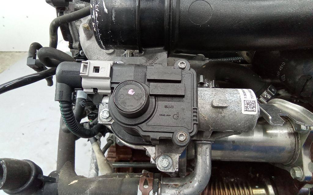 клапан EGR Renault Duster 1 поколение 2010, 1.5 л., дизель, 8200836385 - фото №1