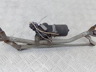 механизм стеклоочистителя (трапеция дворников) Citroen C3 1 поколение [рестайлинг] 2007, 53630187