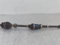 полуось передняя правая (приводной вал, ШРУС) Mazda 3 BM [рестайлинг] 2018, бензин, GTU32550X - фото №3