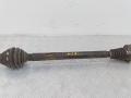 полуось передняя правая (приводной вал, ШРУС) Volkswagen Passat B6 2006 - фото №2