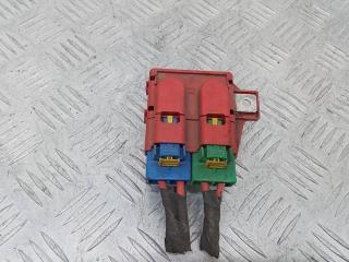 плюсовой провод аккумулятора Renault Megane 3 поколение 2011, 1.5 л., дизель