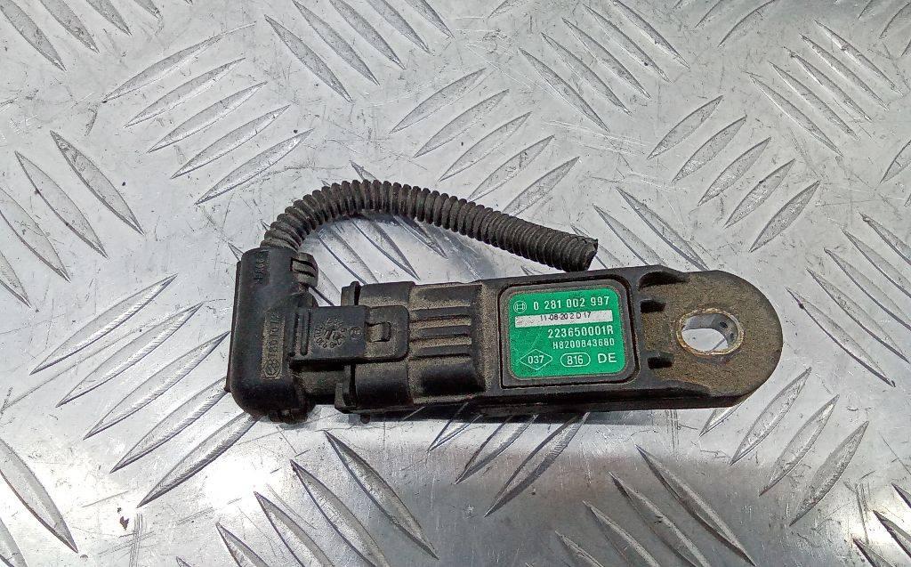 датчик абсолютного давления Renault Sandero 1 поколение 2011, 223650001R - фото №1