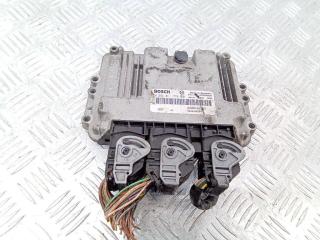 блок управления двигателем Renault Scenic 2 поколение 2005, 1.9 л., дизель, МКПП, 8200391966