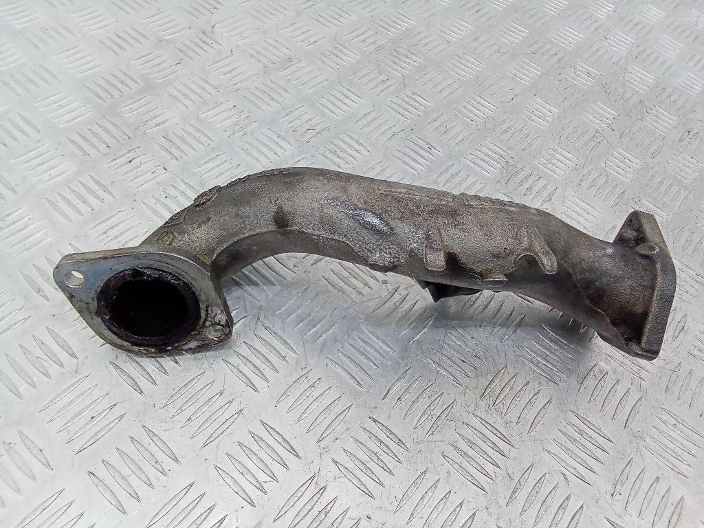 патрубок интеркулера Renault Scenic 2 поколение 2004, 1.9 л., дизель, МКПП, 8200360891 - фото №1