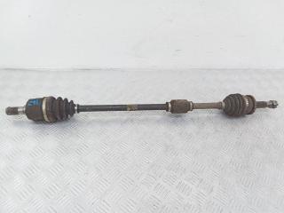 полуось передняя правая (приводной вал, ШРУС) Hyundai i20 PB [рестайлинг] 2012, 1.2 л.