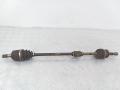 полуось передняя правая (приводной вал, ШРУС) Hyundai i20 PB [рестайлинг] 2012, 1.2 л. - фото №2