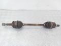 полуось передняя левая (приводной вал, ШРУС) Hyundai i20 PB [рестайлинг] 2012 - фото №2