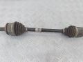 полуось передняя правая (приводной вал, ШРУС) Suzuki Swift 4 поколение 2012, 1.3 л., дизель, 44101-68L80 - фото №4