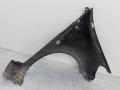 крыло переднее левое Renault Clio 3 поколение 2008, 8200325170 - фото №4