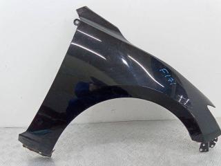 крыло переднее правое Mazda 3 BM [рестайлинг] 2018
