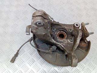 кулак поворотный левый Volkswagen Passat B6 2005