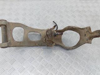 рычаг передний левый Citroen C5 2 поколение 2009, универсал, 9661544680