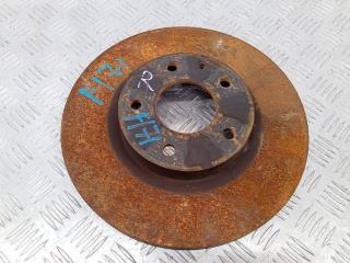 диск тормозной передний Mazda 3 BM [рестайлинг] 2018, бензин