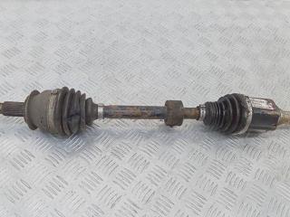 полуось передняя левая (приводной вал, ШРУС) Mazda 3 BM [рестайлинг] 2018, бензин, GTU32560X