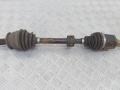 полуось передняя левая (приводной вал, ШРУС) Mazda 3 BM [рестайлинг] 2018, бензин, GTU32560X - фото №3