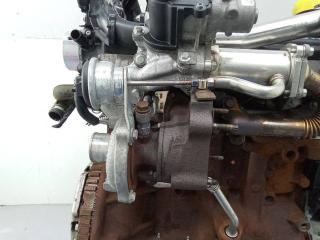 турбина Renault Kangoo 2 поколение 2008, 1.5 л., дизель, МКПП, 54359710011