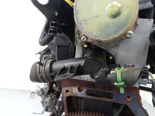 корпус термостата Renault Megane 3 поколение 2009, 1.5 л., дизель, МКПП