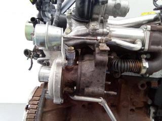 турбина Renault Megane 3 поколение 2009, 1.5 л., дизель, МКПП, 54359700012