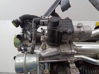 клапан EGR Renault Megane 3 поколение 2009, 1.5 л., дизель, МКПП, 8200282949