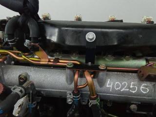 топливная рампа Nissan Almera Tino V10 [рестайлинг] 2005, 2.2 л., дизель, МКПП