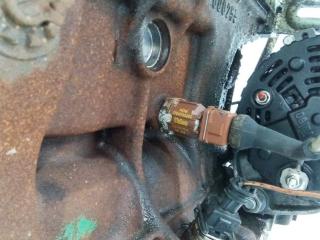 датчик детонации Renault Megane 1 поколение 1998, 1.6 л., бензин, МКПП, 7700732262