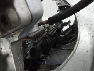 топливная рампа Renault Megane 1 поколение 1998, 1.6 л., бензин, МКПП