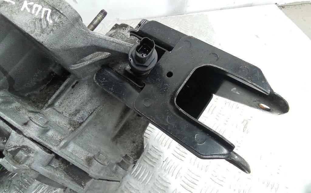 кронштейн КПП Renault Megane 1 поколение 1998, 1.6 л., бензин, МКПП - фото №1