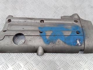 декоративная крышка двигателя Peugeot 406 1 поколение [рестайлинг] 2003, 9637394480