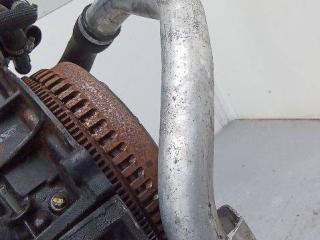 патрубок интеркулера Mitsubishi Space Star 1 поколение [рестайлинг] 2005, 1.9 л., дизель, МКПП, 30617344