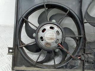 вентилятор радиатора Volkswagen Passat B6 2005