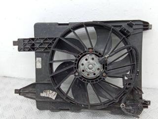 вентилятор радиатора Renault Megane 3 поколение 2008, 8240357