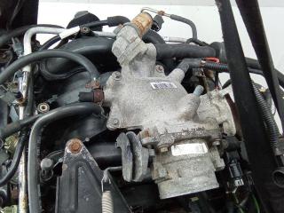 заслонка дроссельная Ford Expedition 2 поколение 2003, 5.4 л., бензин, АКПП, 2L1U-CA