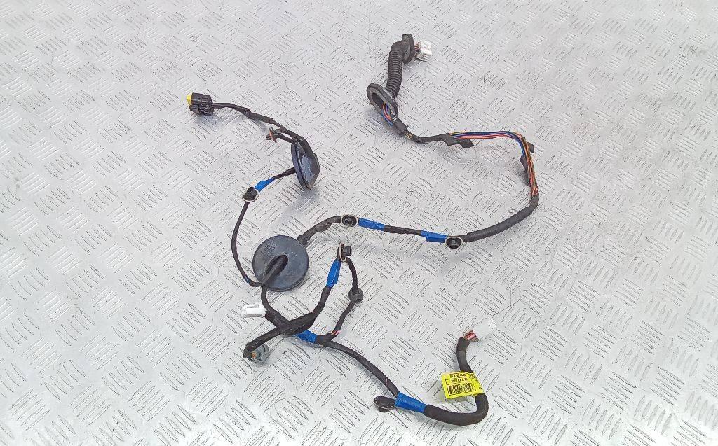 дверная проводка Hyundai Santa Fe 2 поколение (CM) 2008, 91660-2B010 - фото №1