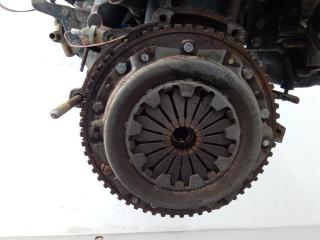 комплект сцепления Renault Clio 2 поколение 1998, 1.4 л., бензин, МКПП, 7700102239