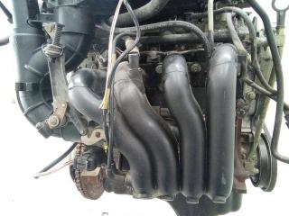 коллектор впускной Renault Clio 2 поколение 1998, 1.4 л., бензин, МКПП