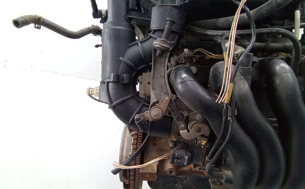 заслонка дроссельная Renault Clio 2 поколение 1998, 1.4 л., бензин, МКПП, 7700868844 - фото №1