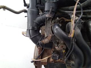 заслонка дроссельная Renault Clio 2 поколение 1998, 1.4 л., бензин, МКПП, 7700868844