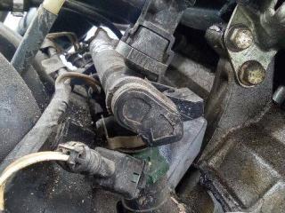 форсунка Renault Clio 2 поколение 1998, 1.4 л., бензин, МКПП