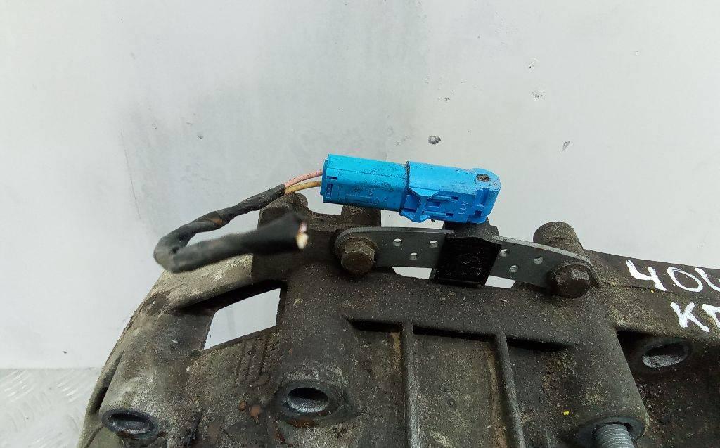 датчик коленвала Renault Clio 2 поколение 1998, 1.4 л., бензин, МКПП, 8200643171 - фото №1