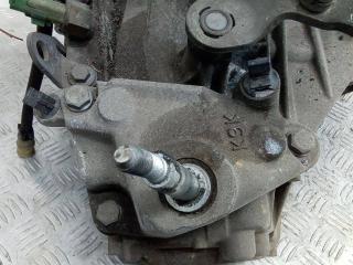 кронштейн КПП Renault Scenic 2 поколение [рестайлинг] 2006, 1.6 л., бензин, МКПП