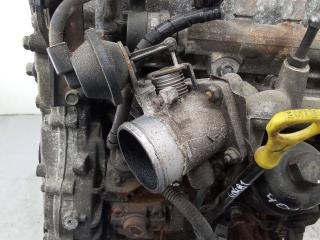 заслонка дроссельная Hyundai Getz 1 поколение [рестайлинг] 2007, 1.5 л., дизель, МКПП