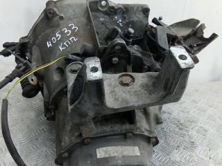 кронштейн КПП Peugeot 308 T7 2008, 1.6 л., дизель, МКПП, 9660142480