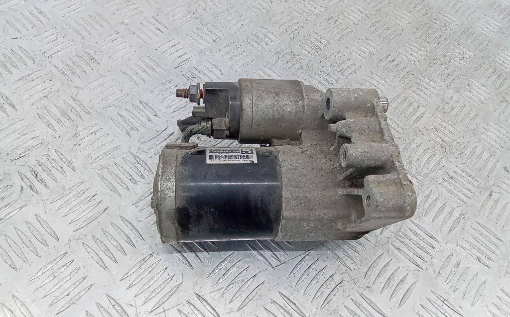 стартер Peugeot 308 T7 2008, 1.6 л., дизель, МКПП, 9663528880 - фото №1